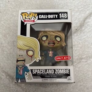 Call of Duty Spaceland Zombie Funko Pop!